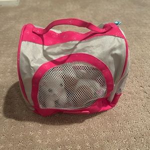 American Girl Doll Cat Travel Set